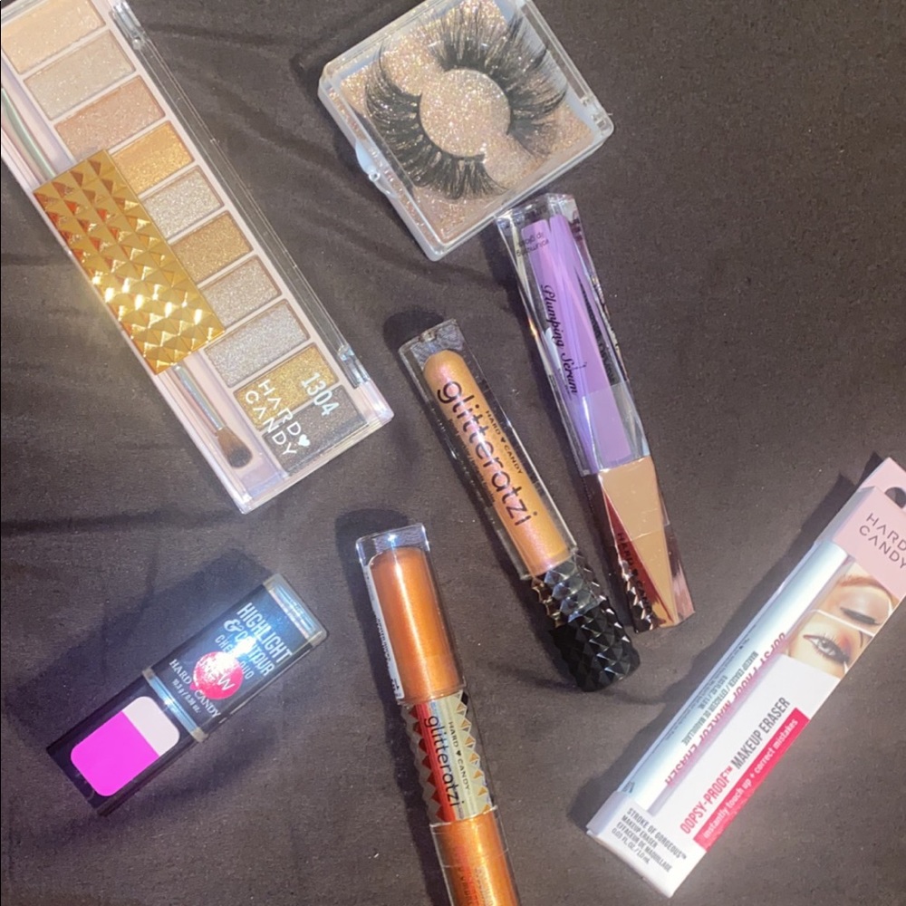 Glitter Everywhere
